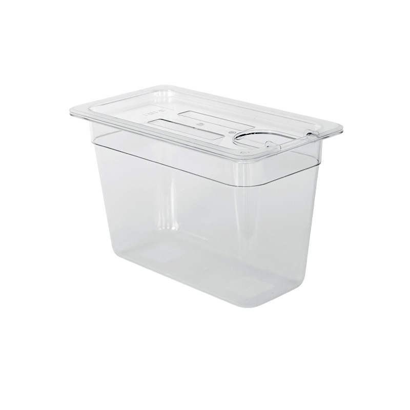 6L Low Temperature Slow Cooker Water Tank Anova Soothing Stick Pc Water Bathtub Pot Container Sous Vide Container