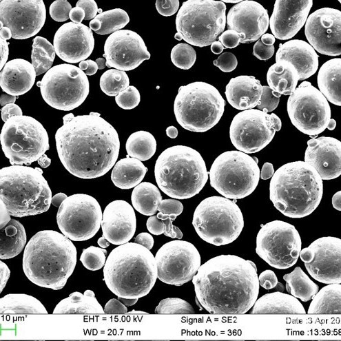 Avic Metallurgical 316L Stainless Steel Powder, Spherical, Various Particle Sizes Available