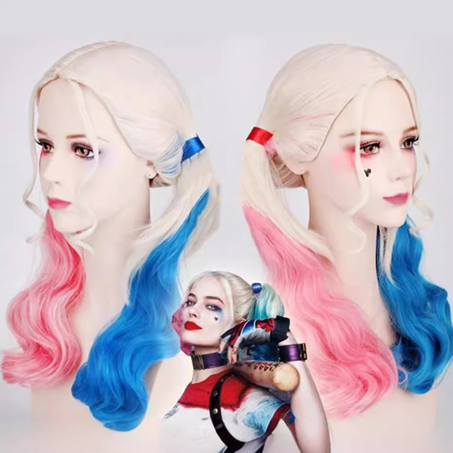 suicide squad Joker Girl Harry Quinn suicide squad Kidsren's Halloween Kidsren's cosplay Costume