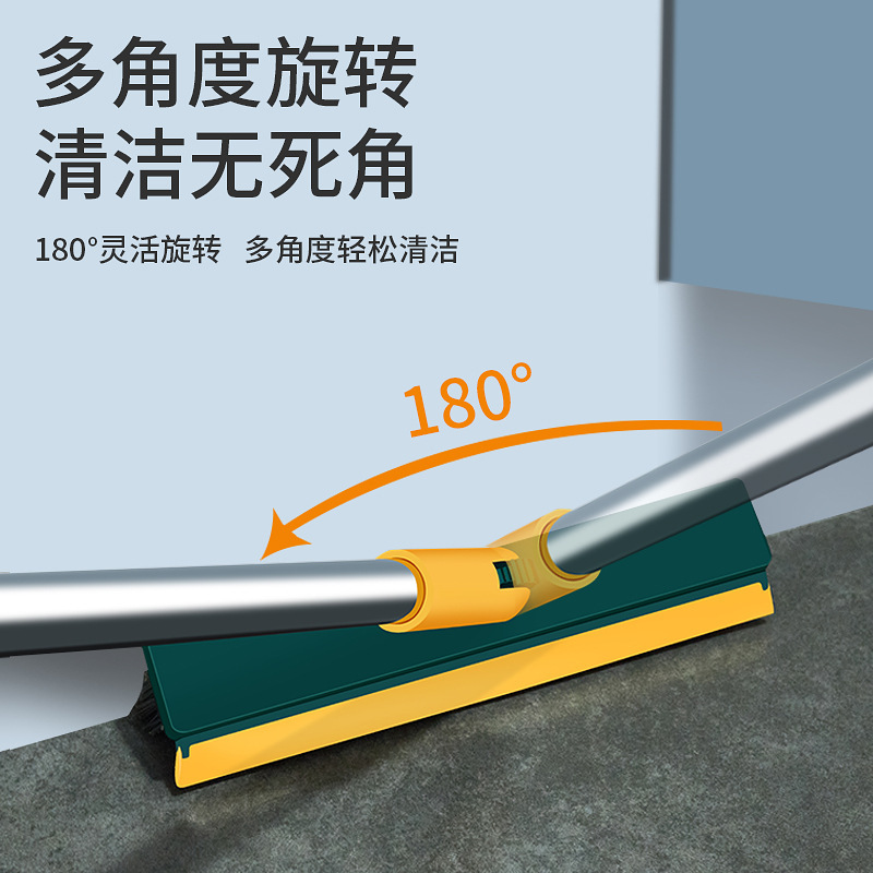 Factory Outlet New Explosions Japanese Multifunctional Cleaning Floor Brush Gap Brush Cleaning Brush Floor Brush