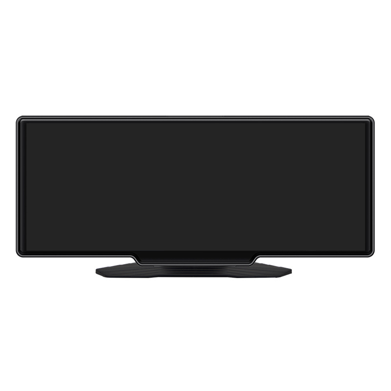 10.26inch Portable Wireless Carplay Car Bluetooth Mp5 Player with Driving Recorder Camera