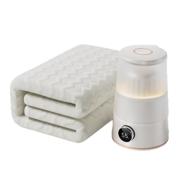Seasonal Water Heating Blanket, Water Heating Electric Blanket, Double Electric Mattress, Single Water Circulation Kang, Water Circulation Heating for Home Use