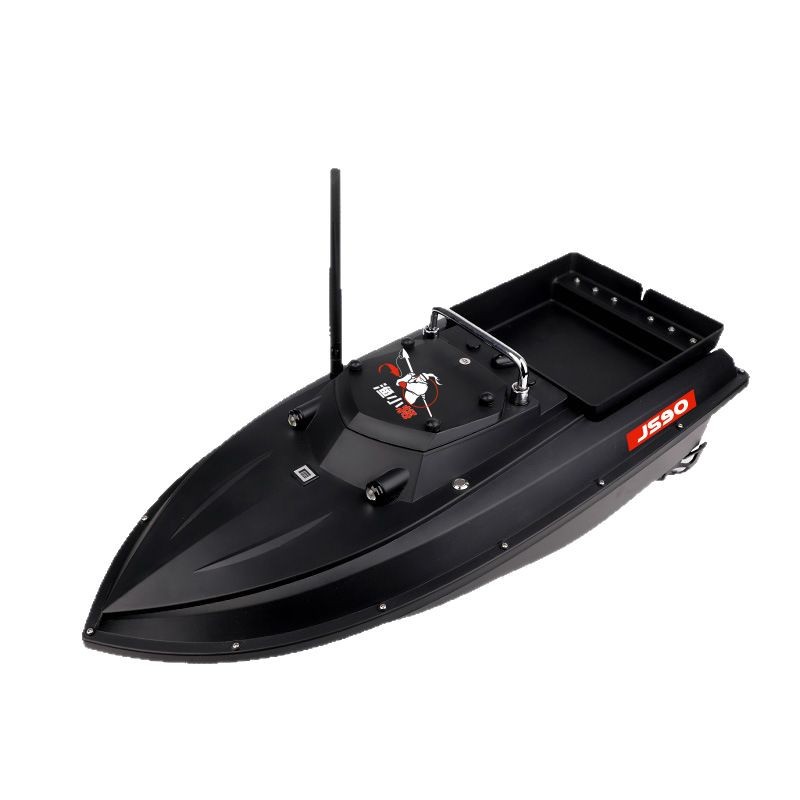 Fishing young high-speed nesting boat 12V net boat 795 motor GPS baiting boat decoupling remote control nesting boat new