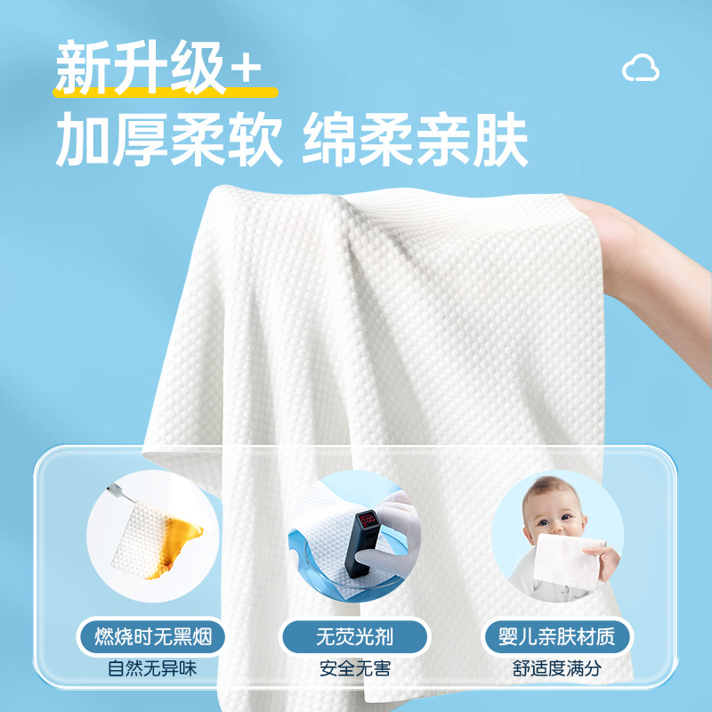 Compressed Bath Towel Disposable Thickened Water Absorption Strong Portable Business Trip Outdoor Travel Large Particles