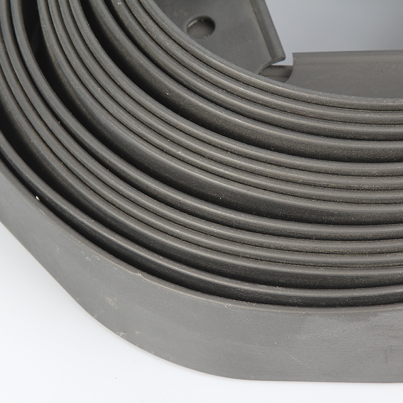 Garden L-Shaped Grass and Stone Separation Belt, Green Landscaping Separation Board, Green Tape Root Separation Board with Nails Included