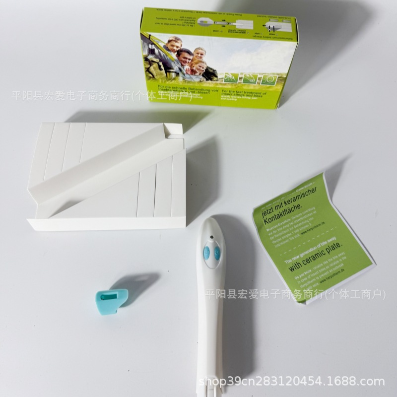 Cross-border mosquito bite antipruritic pen adult children's physical portable antipruritic pen anti-mosquito bite antipruritic device