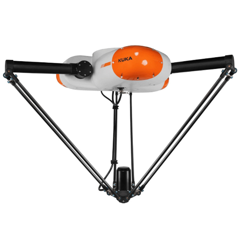Kuka Spider мобильный робот Delta Kr3 D1200 Hm, манипуляция мелкими частями пищи и медицины, группа Kuka