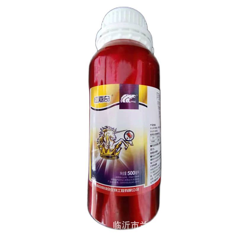 Хунцзяци 12% авиетазола для цитрусовых, акарицид против взрослых клещей, 250 мл