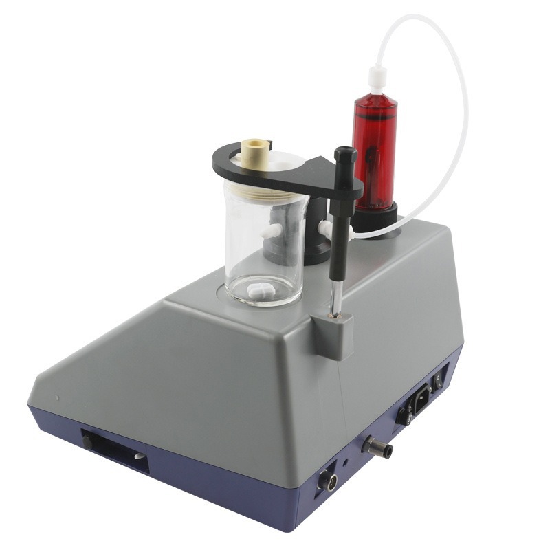 Shanghai Anting Electronics Zsd Series Micro-Moisture Meter Moisture Tester Automatic Moisture Titration Meter