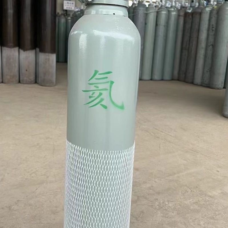 Chengdu Helium High-Purity Helium Cylinder Restaurant Experimental Scientific Research Festival Multi-Scenario 40L with Quantity and Preferential Delivery to Your Door
