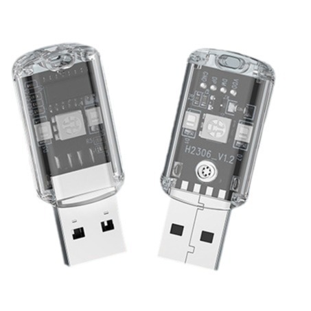 2024 new USB lamp smart sensor lamp LED bedroom bedside lamp induction baby sleep lamp children eye protection lamp