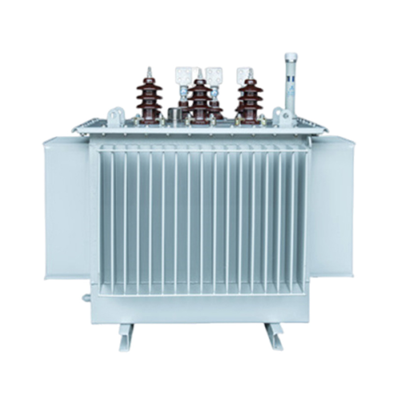 S13-10Kv Oil-Immersed Transformer High-Power High-Overload Super-Capacity Chengshi Optoelectronics High-Power Transformer