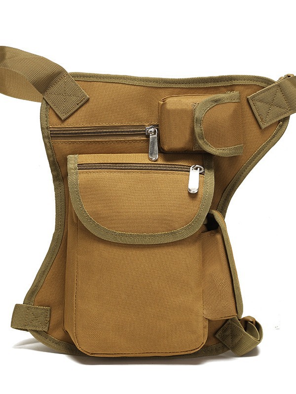 Новая тактическая сумка на ногу, водонепроницаемая, для активного отдыха