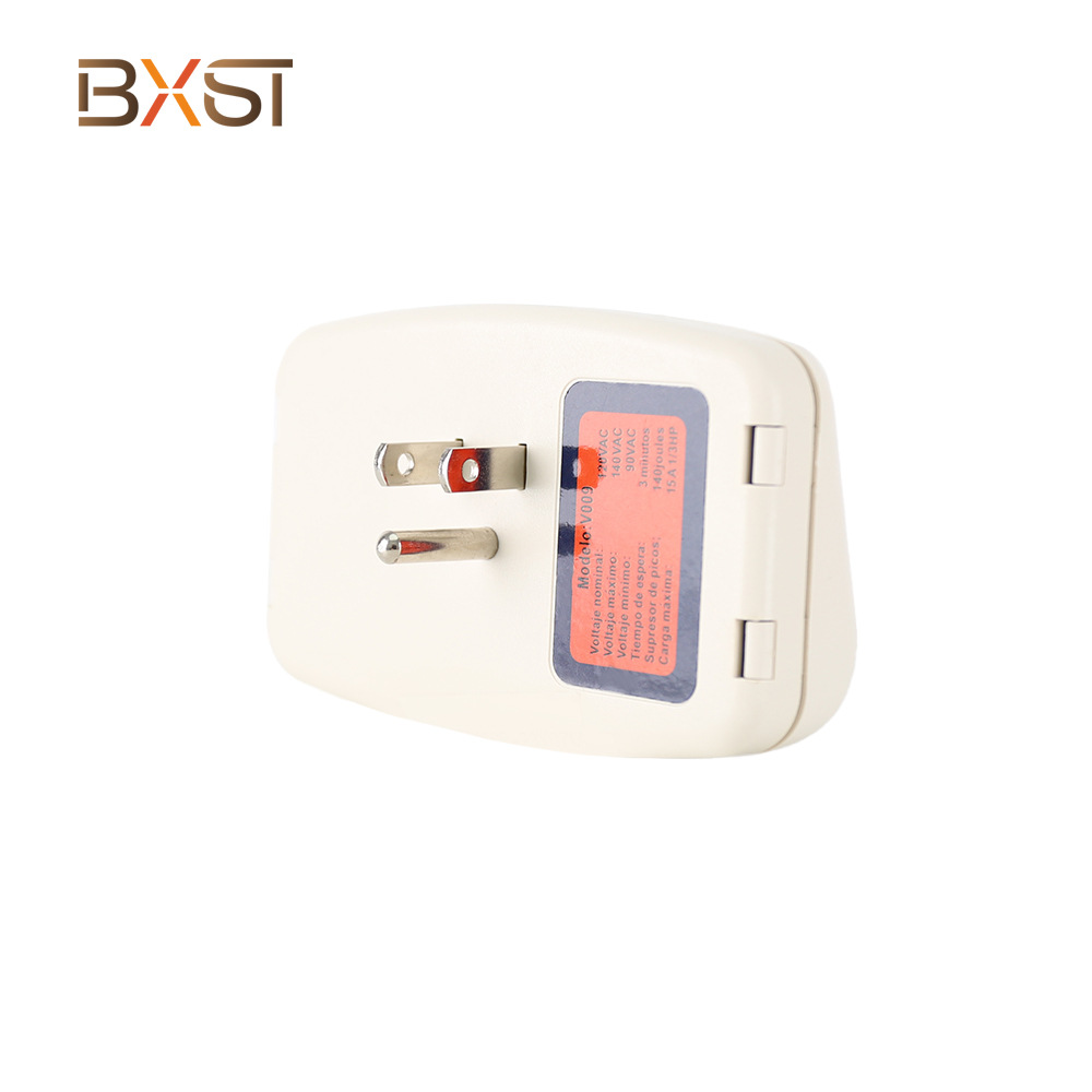 voltage protector voltage protector home refrigerator air conditioner self-recovery surge protector socket