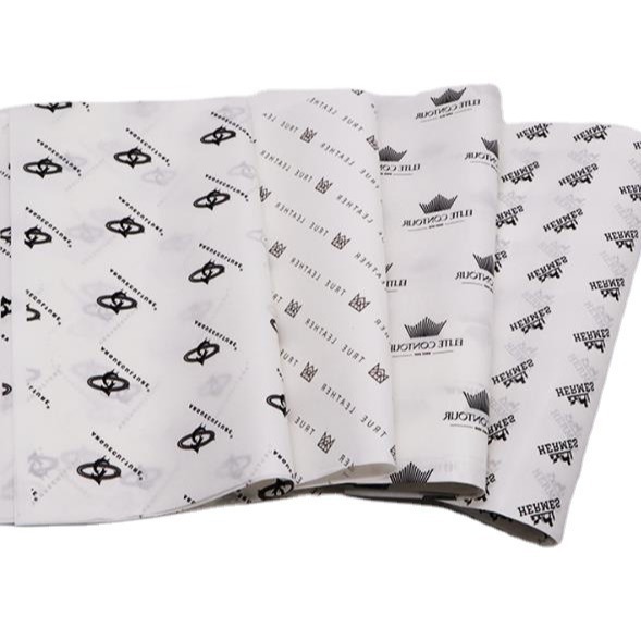 Manufacturer Wholesale 17g High-Quality Sydney Paper Copy Paper Clothing Luggage Ins Style High-End 28g Wrapping Paper