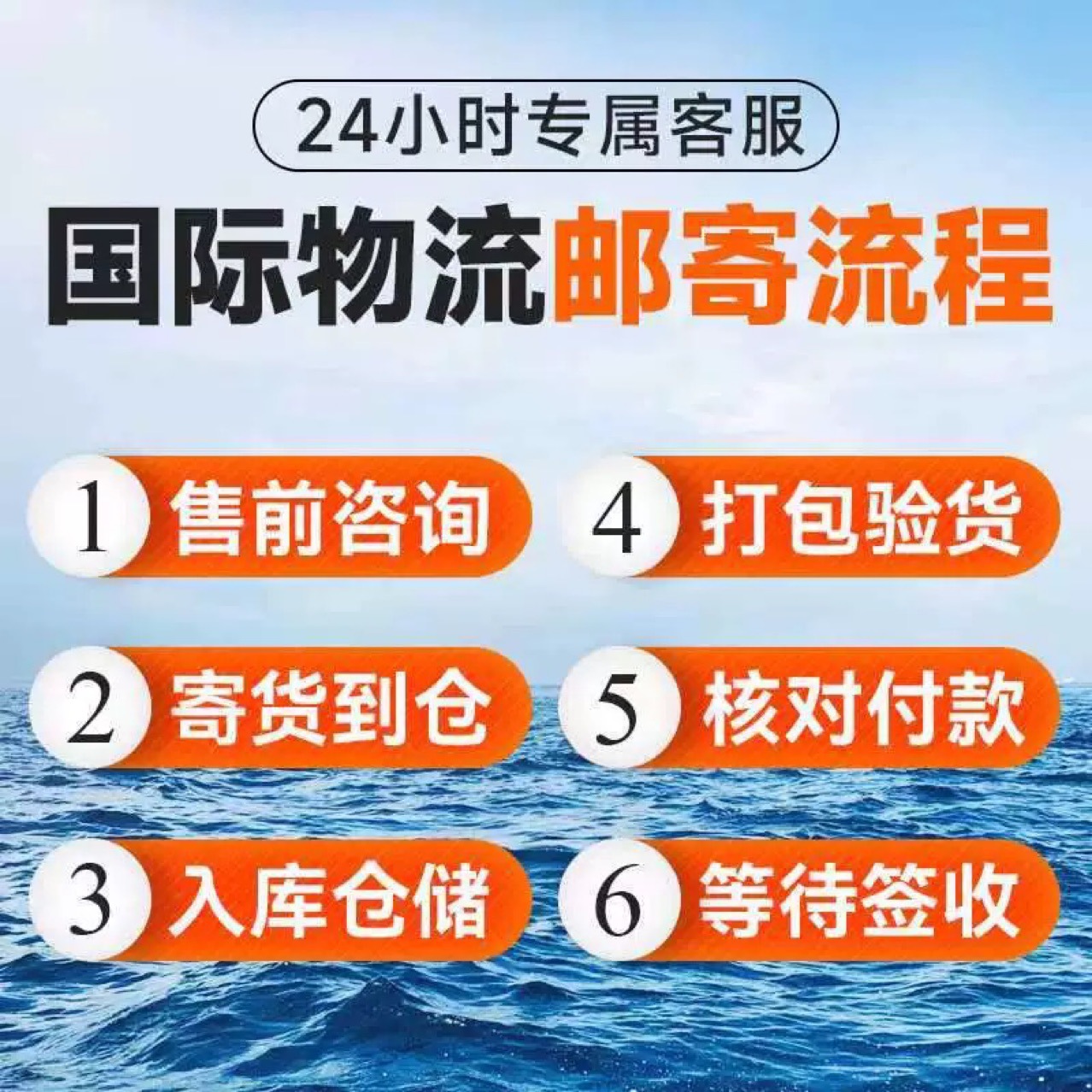 International Logistics Express Delivery to the Uk, the United States, Canada, Europe and Australia, Large Furniture Moving Goods Line