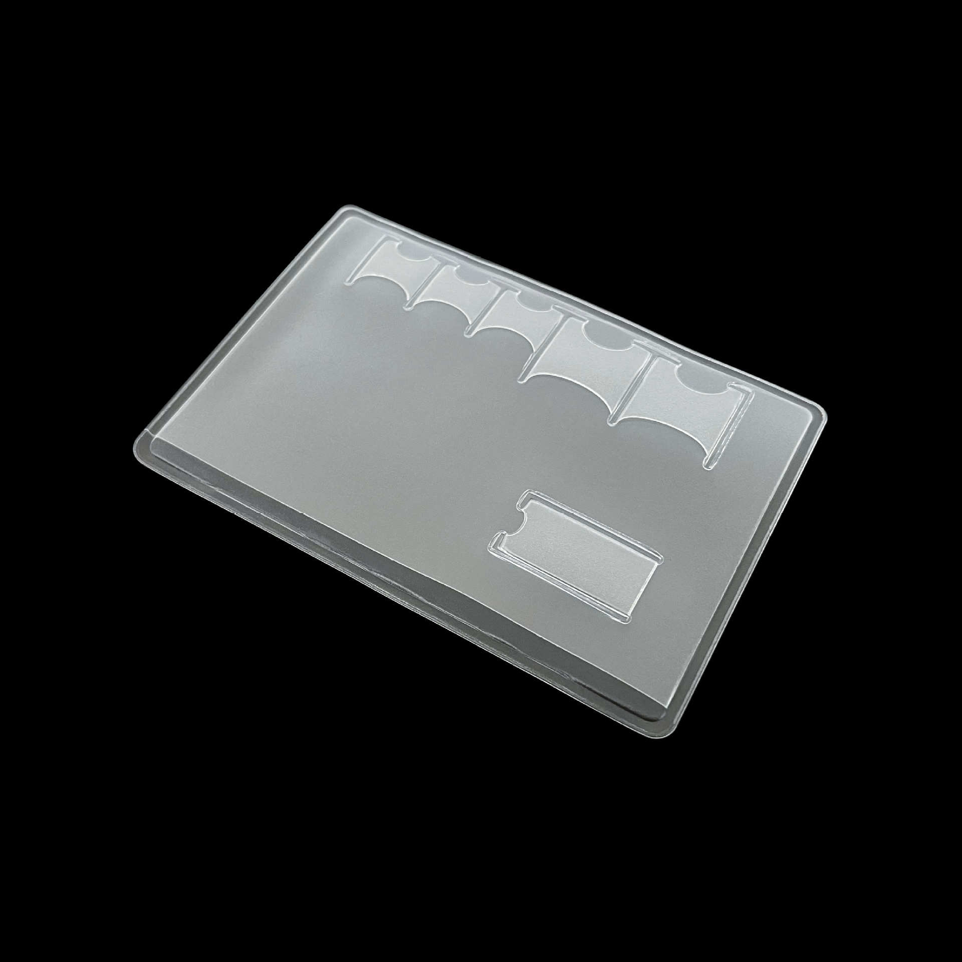 Mobile Phone Nanosim Card Storage Card Holder Cross-Border Bank Card Document Storage Sim Card Removal Storage Set