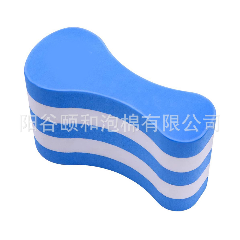 Amazon products EVA clip leg Board 8-character board eight-character back drift swimming splint primary supply factory direct sales