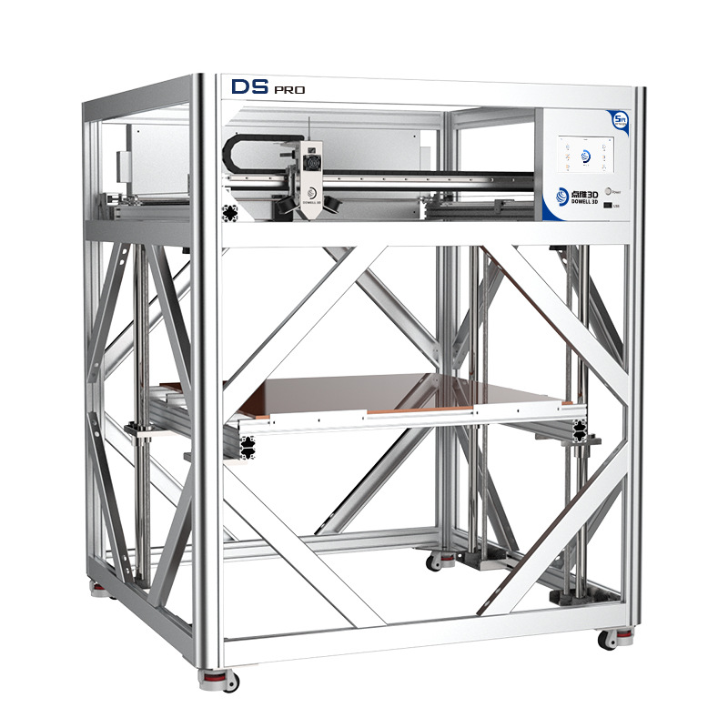 1 m 3d printer large size industrial grade printer car shell high precision word shell metal equipment fdm