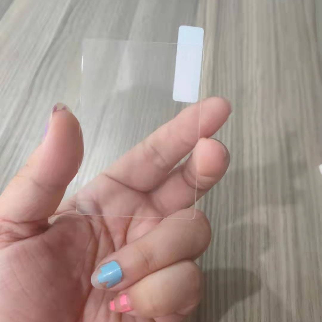 Manufacturer Wholesale Camera 3DS XL Protective Film Game Console Film Digital Screen Protector Film 3DS Film