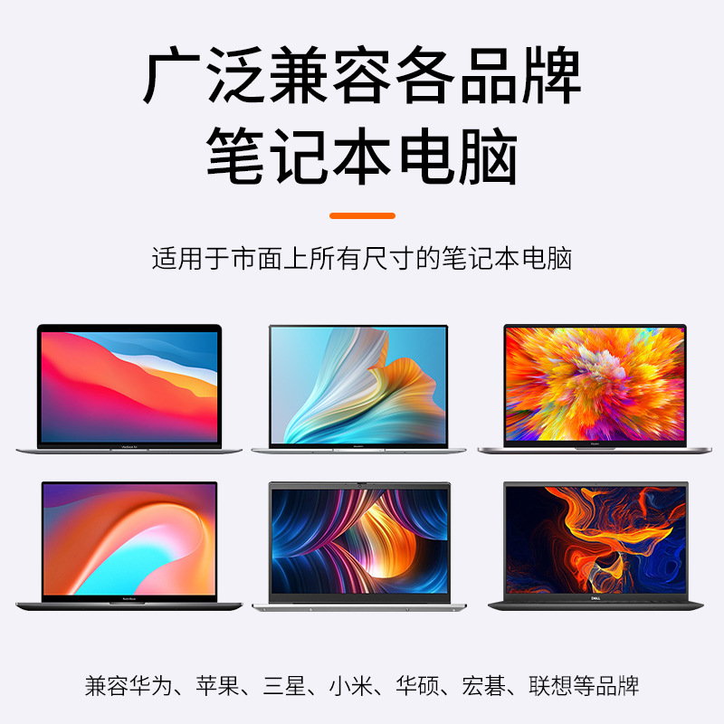 Qisuo A2 plastic laptop stand adjustable lightweight folding desktop portable plastic tablet stand