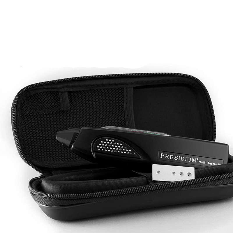 Singapore Presidium professional drill pen simulation gem diamond moissanite three-purpose tester