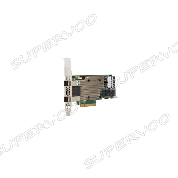 Broadcom Megaraid 9480-8I8E Raid Controller 12Gb/S Three Mode 8 Internal Ports 8