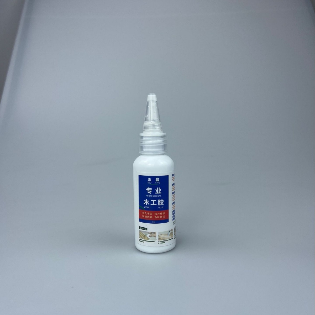 Woodworking Glue Strongly Sticks to Wood Special Glue Furniture Board Glue Wood Wood White Latex Water Woodworking Stick Solid Wood