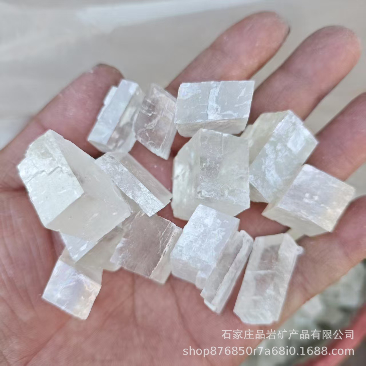 Образец руды кальцита, кристаллический сырой камень, камень для диффузора ароматерапии, сырая руда, гравий, демагнитный камень, кристаллические украшения