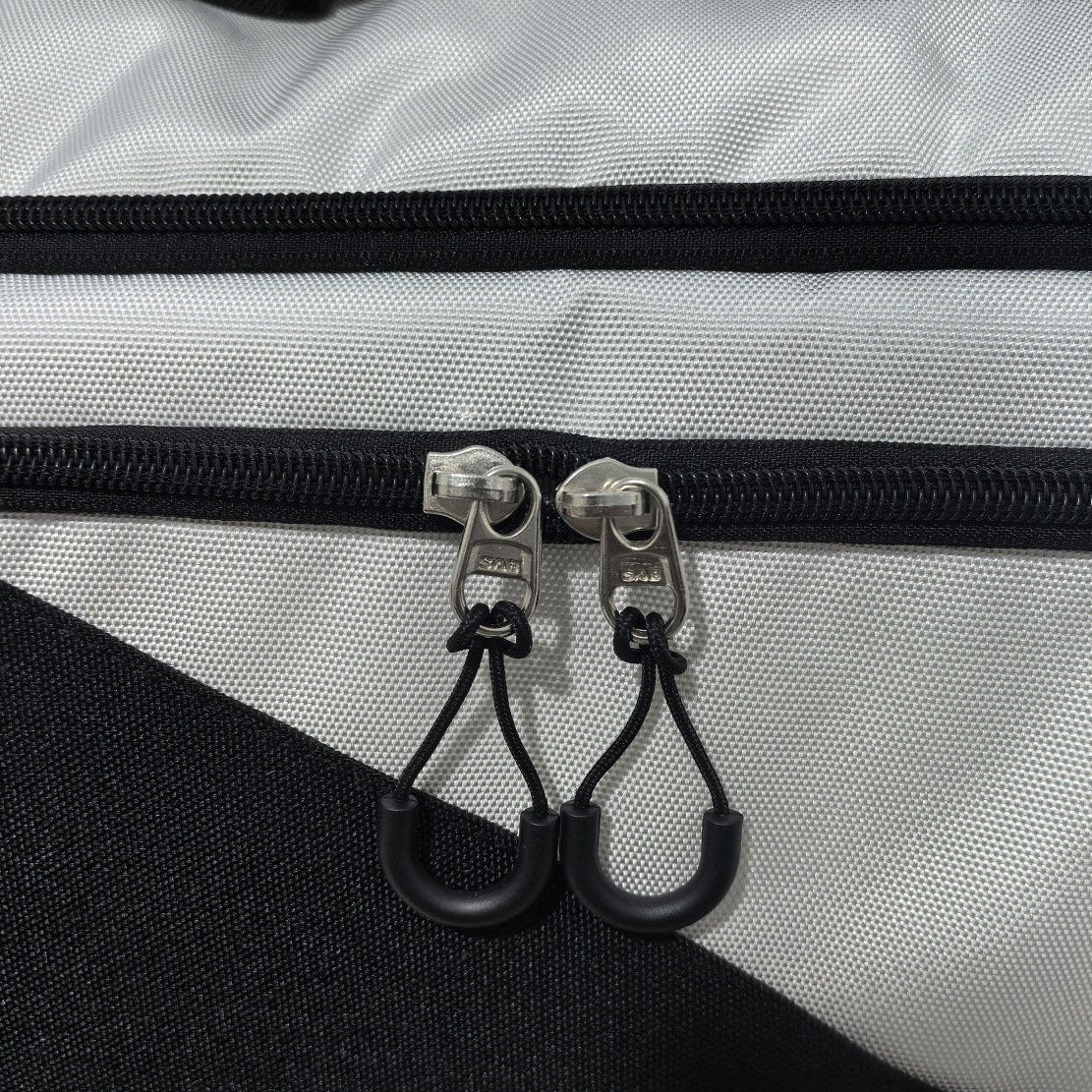 New Warehouse Ski Bag Wheeled Ski Equipment Bag Single and Double Board Universal Single Shoulder Snow Suit Bag Double Shoulder 165cm