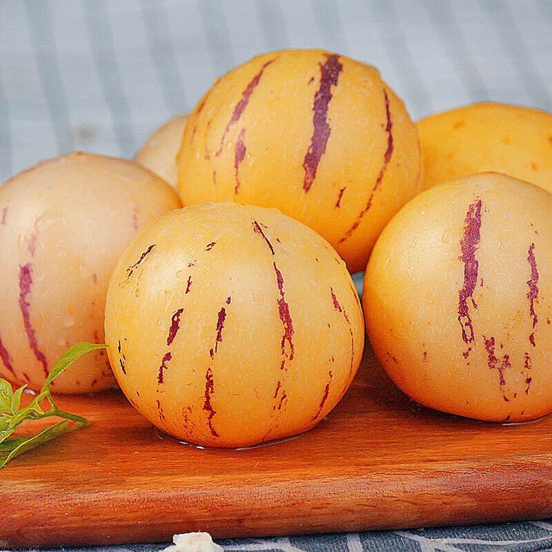 Yunnan Stone Forest Ginseng Fruit Fresh Ginseng Fruit Colorful Yellow Meat Round Fruit Life Fruit Doll Fruit Free Shipping Fresh for Hair