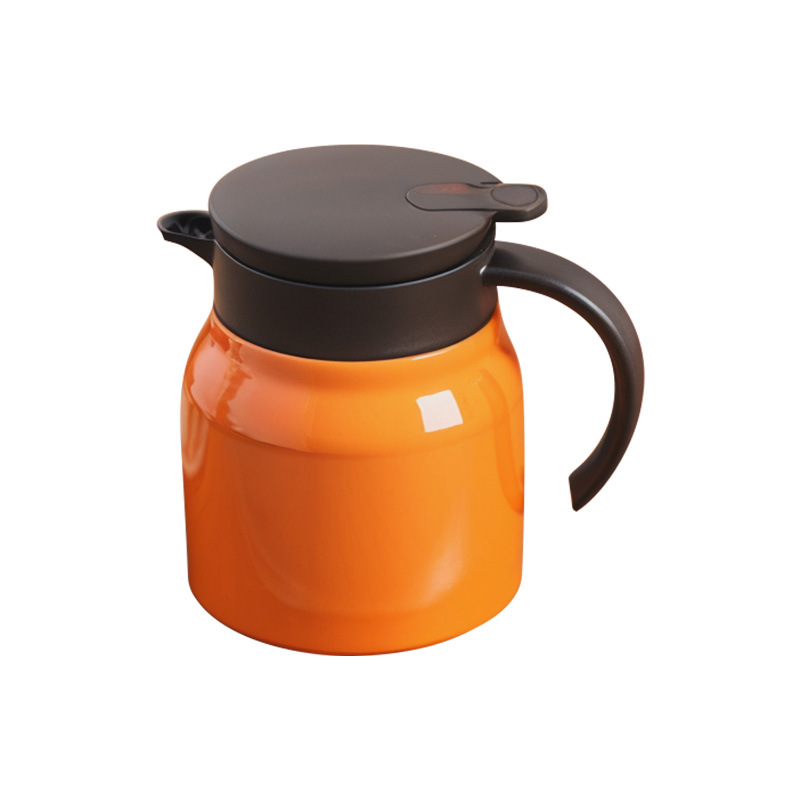 316 Stainless Steel Stew Teapot Household Tea Special Display Temperature Small Capacity Tea Water Separation Office Heat Pot