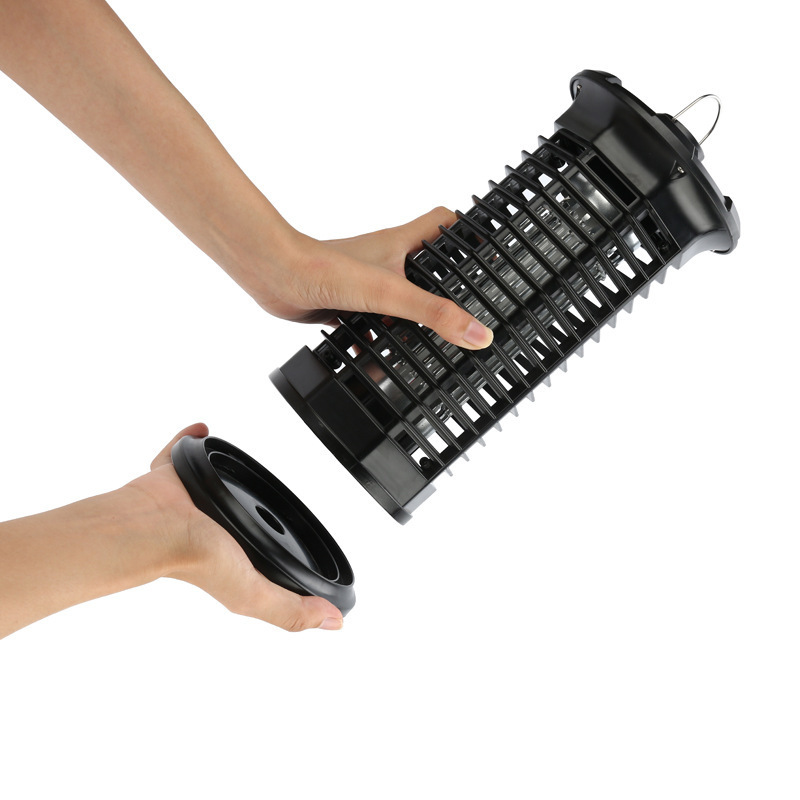 new electric shock mosquito killer dormitory home fly killer usb photocatalytic mosquito repellent mother and child mosquito repellent mosquito lamp mosquito trap lamp