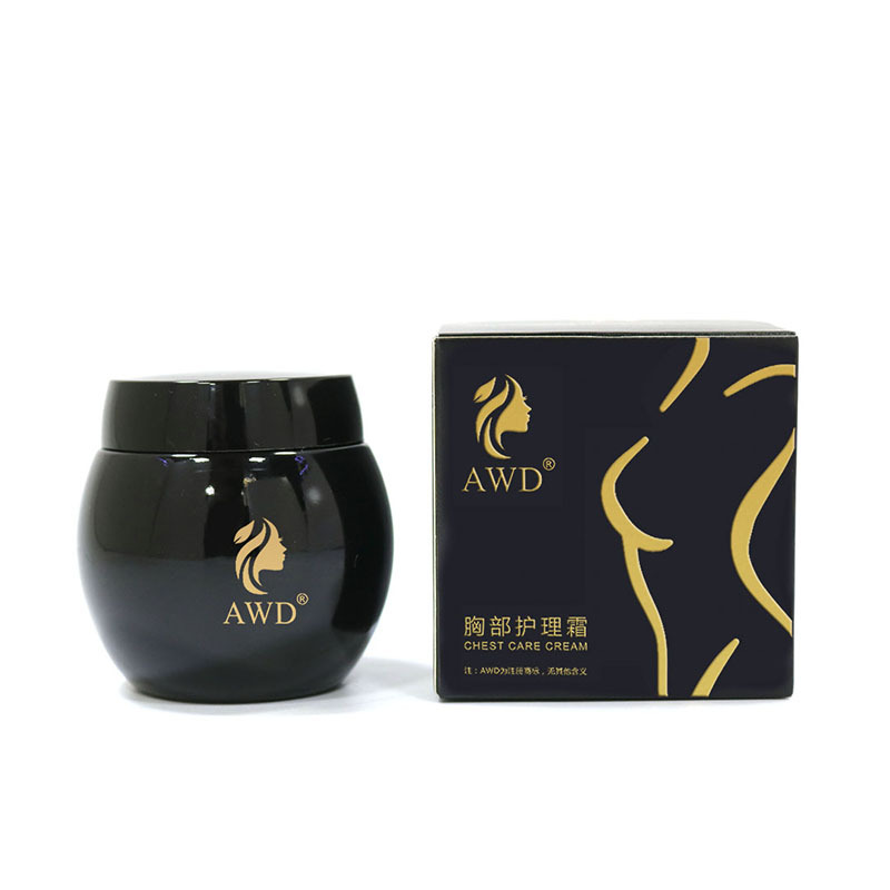 Beauty Salon Special Breast Massage and Plumping Cream, Breast Firming and Beautiful Breasts, Firm and Plump Round Breast Enlargement and Heating Care