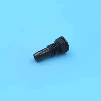 Electric ship methanol ship gasoline ship M6 M8 aluminum alloy outlet nozzle drain nozzle model ship water-cooled outlet