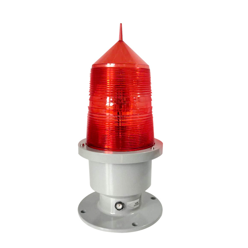 Source Manufacturer Medium and High Intensity Aviation Obstruction Lights, High-Rise Tower Chimney Led Warning Signal Lights, Beacon Lights