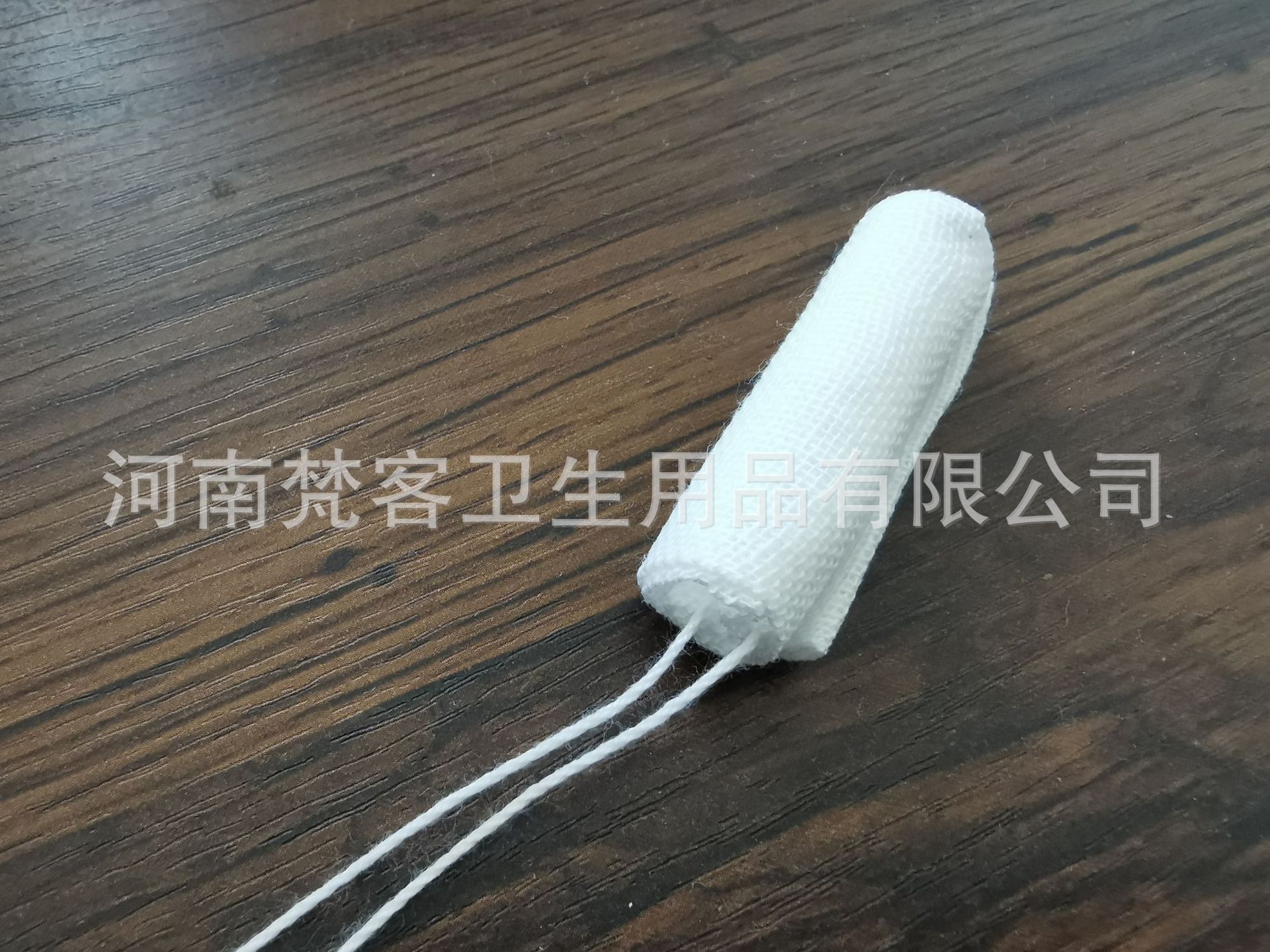 Gynecological medicinal tampon gauze private care private liquid sanitary cotton swab individually packaged 5ml
