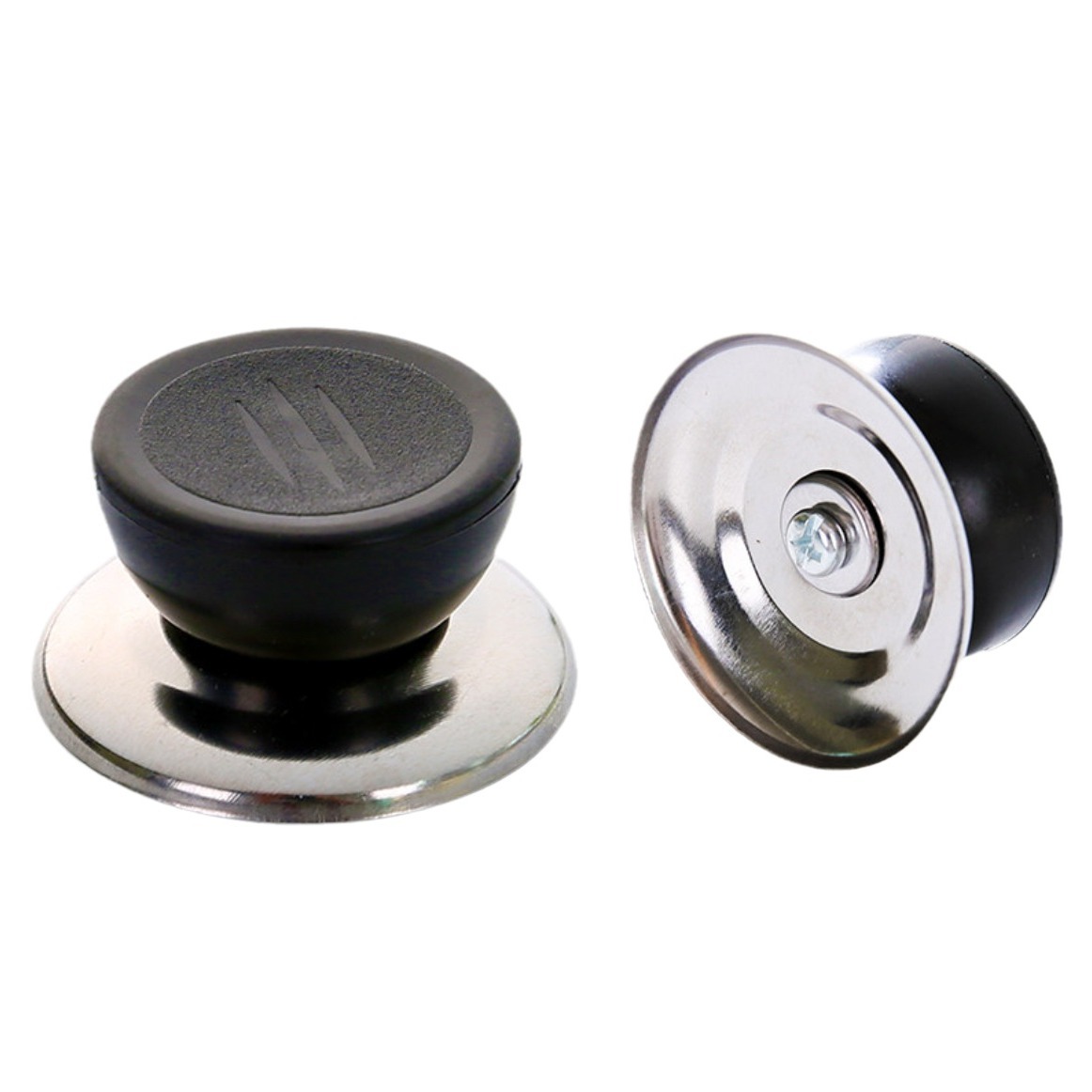 Replaceable Universal Pot Lid Handle Anti-scalding Pot Lid Handle Glass Pot Cap Kitchen Accessories Pot Cap Top Bead