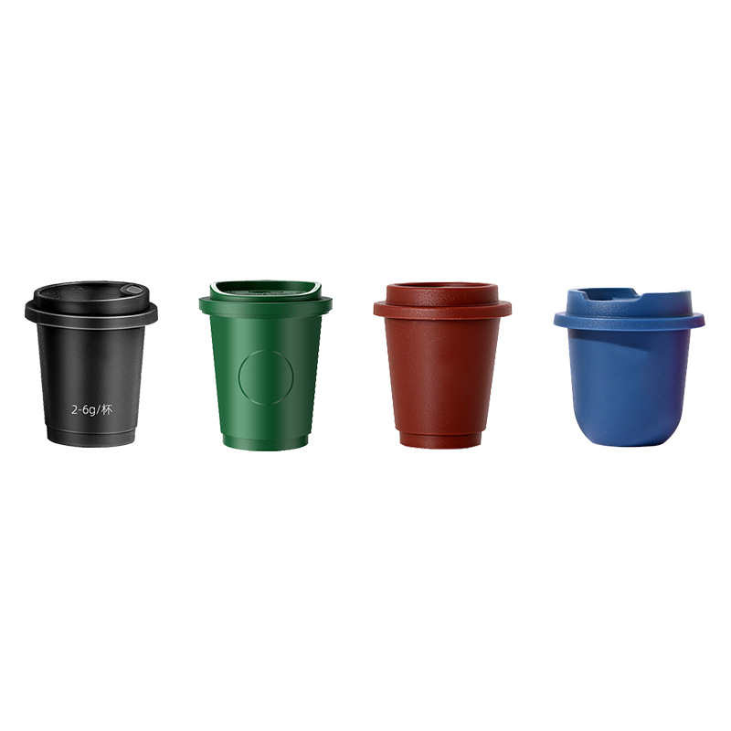 Snow Lotus Mate Tea Black Coffee Oem Processing Various Flavors Functional Coffee Sports Special Meal Coffee Customization Factory