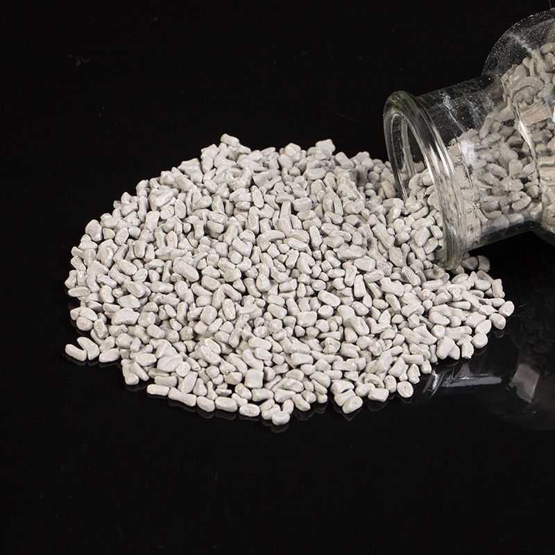 Manufacturer Wholesale High Concentration Defoaming Master Pe Plastic Moisture-Proof and Water-Absorbing Masterbatch Pp Desiccant Pe Filled Masterbatch