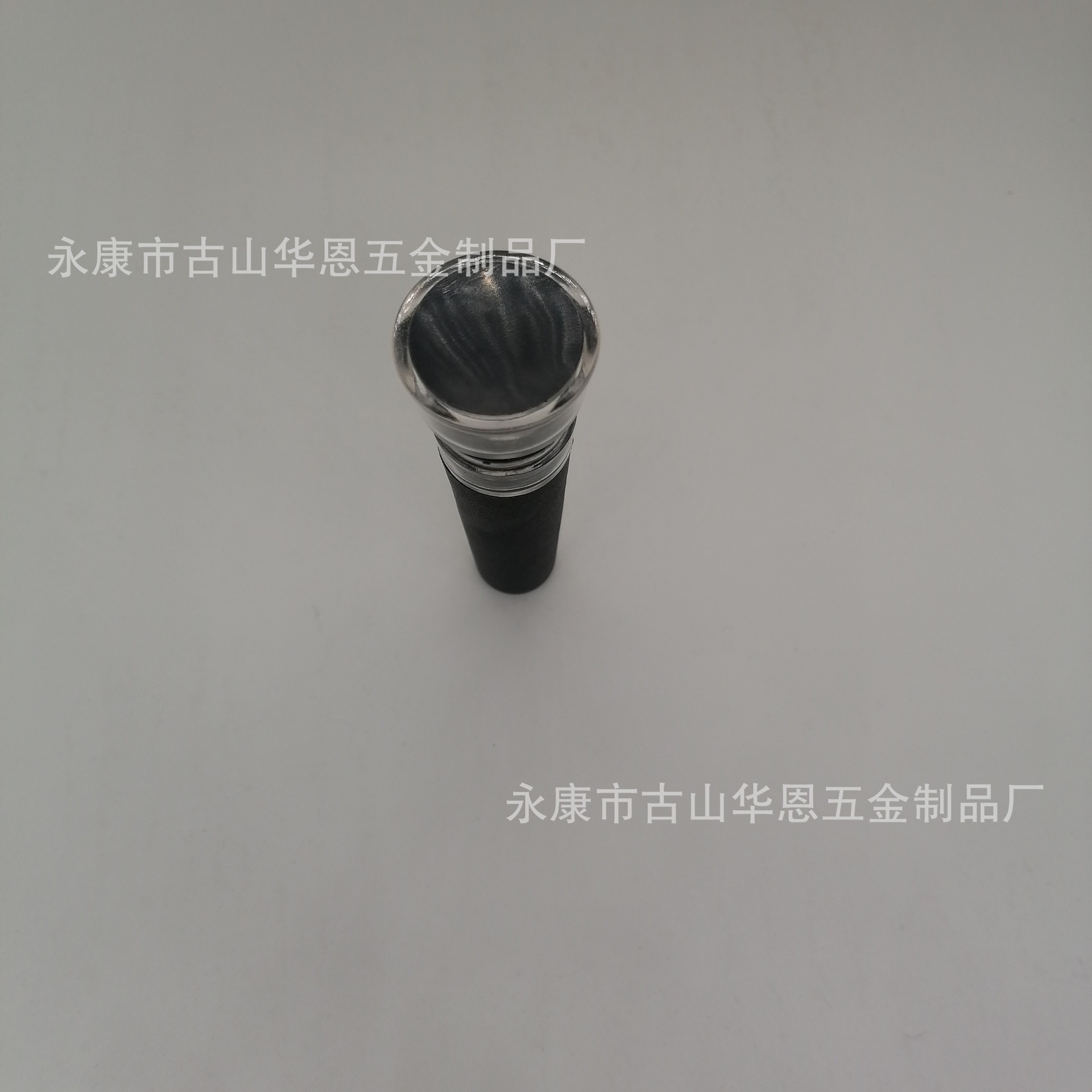 Yongkang factory direct supply creative wine vacuum stopper environmentally friendly plastic wine stopper pumping fresh wine stopper gift wine set