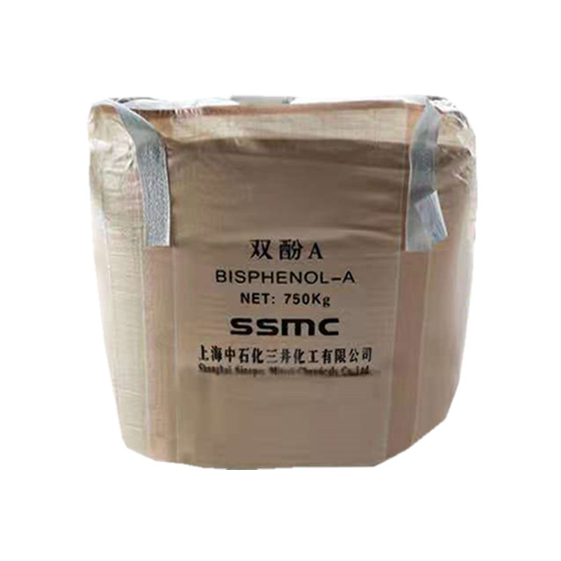 Wholesale and Retail Bisphenol a Epoxy Resin Travel Raw Materials Starting from 25kg Bisphenol a