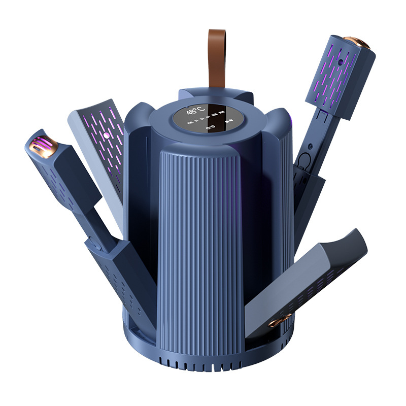 2025 New Shoe Dryer Source Factory Deodorizing Quick-Drying Dehumidifying Timed Magic Device Household Shoe Dryer Shoe Dryer