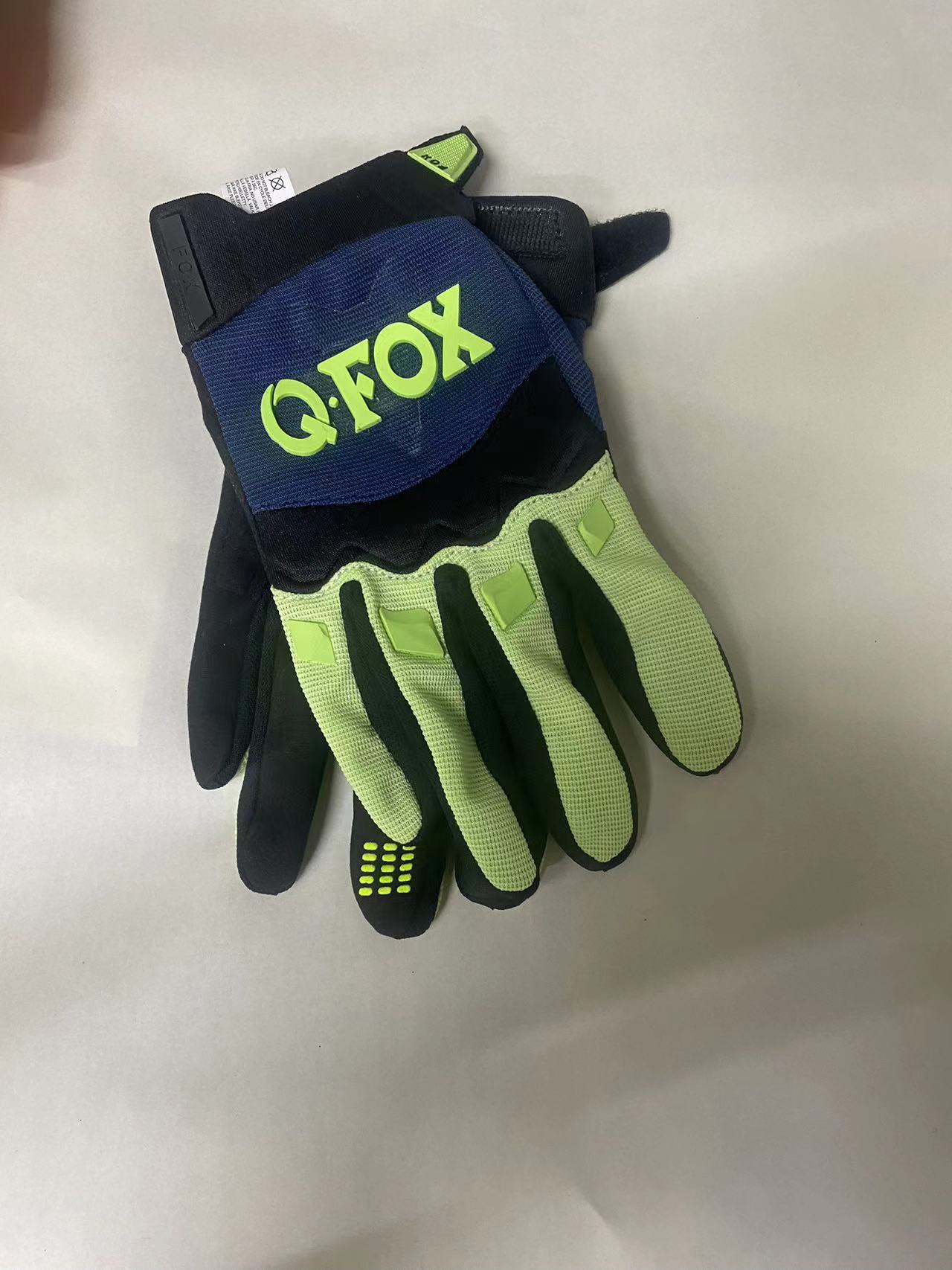 6 Colors 24 New Touch Screen Off-Road Cycling Motorcycle Bicycle Bicycle Kart Outdoor Sports Gloves