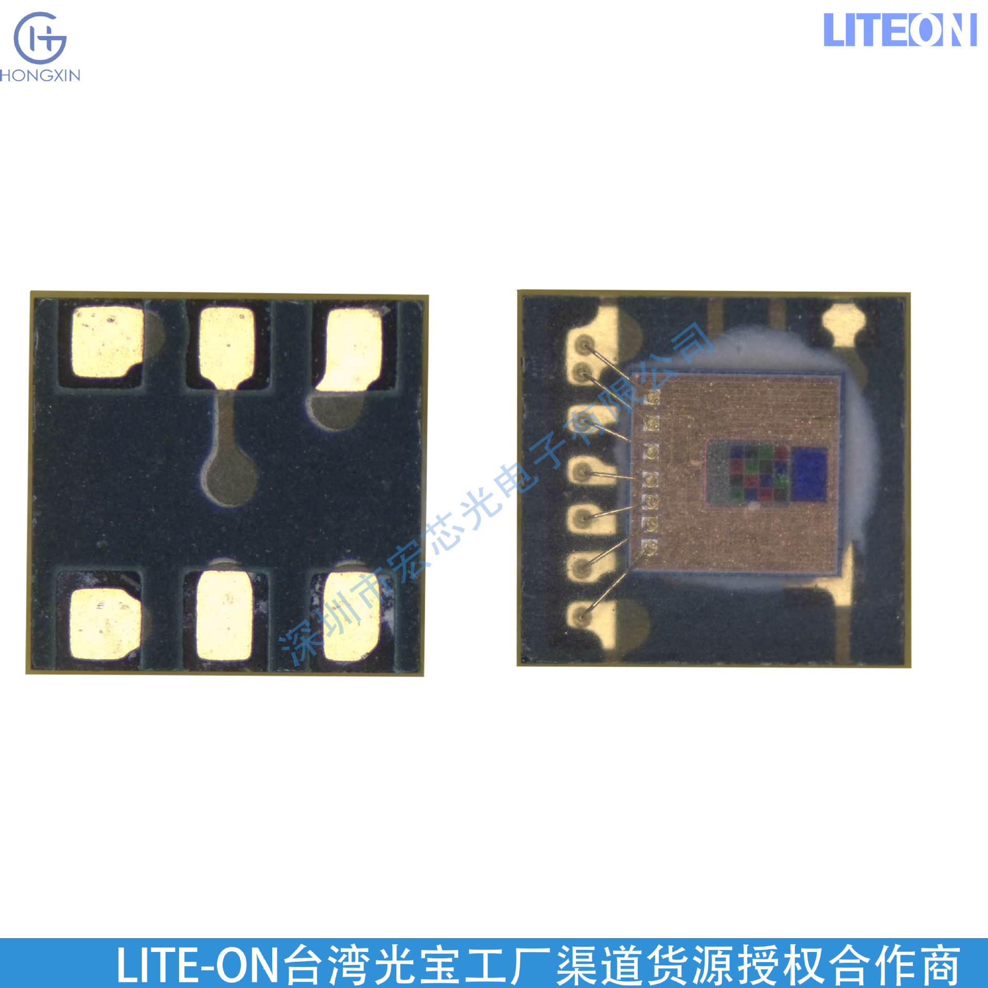 Ltl17Kgh5D-081A Yellow-Green Light Emitting Color Wavelength 578Nm Power Consumption Power 75 Milliwatts