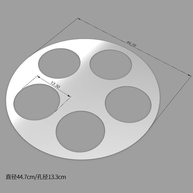 Noodle Bucket Malatang Noodle Oven Partition Chaotic Dumplings Partition Bucket Cooking Noodle Bucket Commercial Noodle Restaurant Cooking Noodle Leaking Net Isolation Net