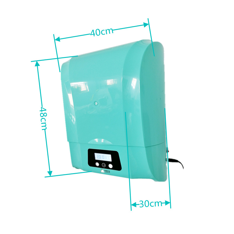 Hairdressing Special Smart Towel Machine 2020 New 7Th Generation Towel Happy Disposable Towel Machine Push Knife Type Free Shipping Price