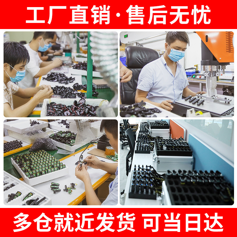 Bisite Wireless Tour Guide System for One-To-Many Tours, Rental Version, 2.4g Ultra-Long Standby, Intelligent Anti-Interference