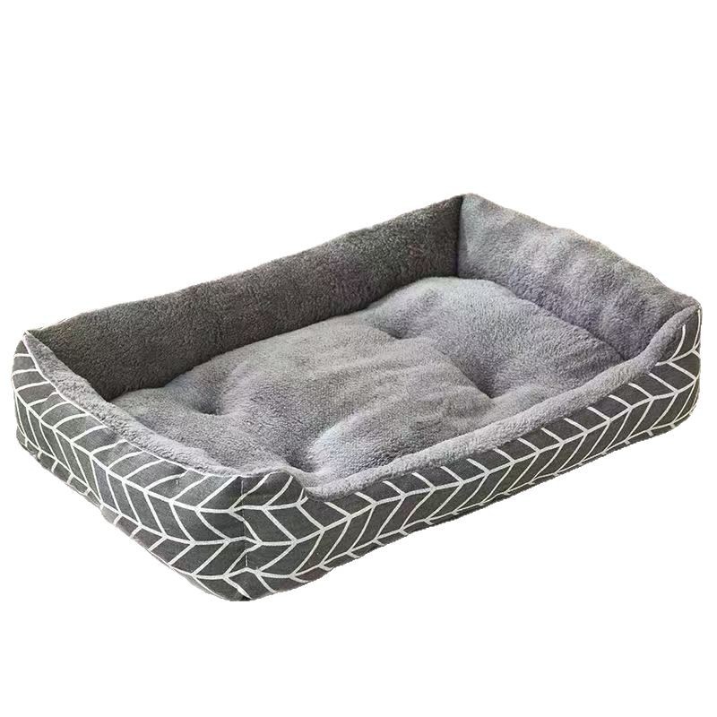 Kennel Summer Four Seasons Universal Dog Bed Small Dog Teddy Dog Sleeping Mat Pet Supplies Cat Nest Cross-border Wholesale