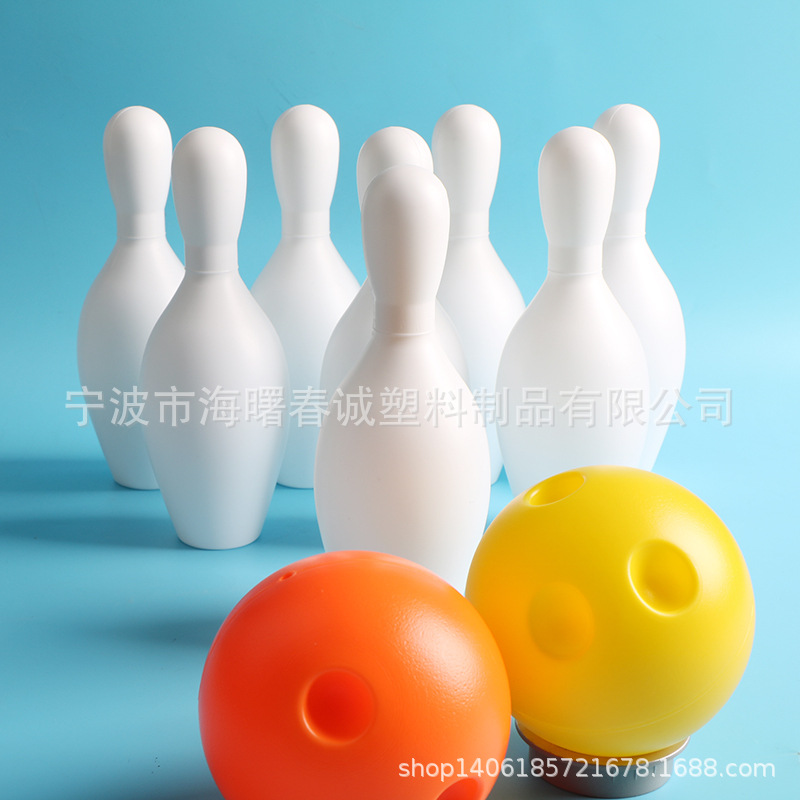 Прямые поставки, образовательные игрушки для боулинга для детей, экологически чистые, нетоксичные, оптовая покупка приветствуется